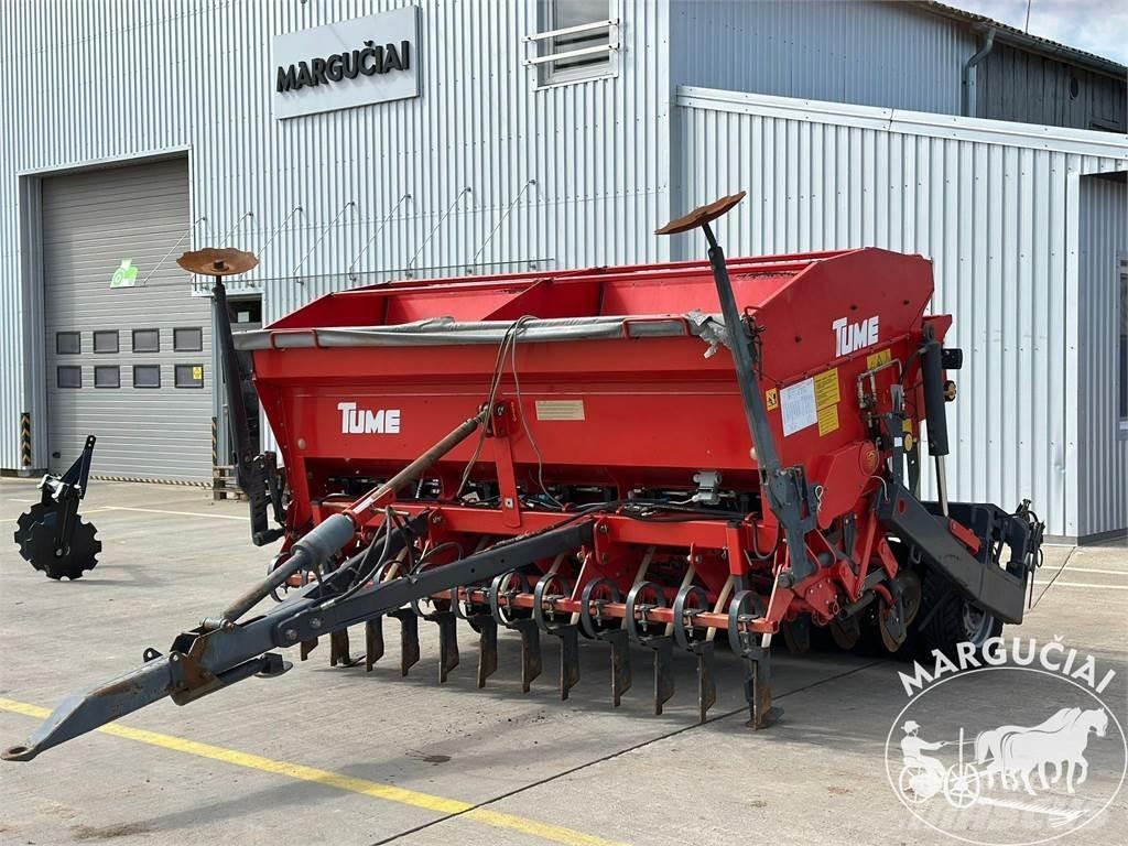 Tume HKL 3000, 3 m. Agriculture - Autres
