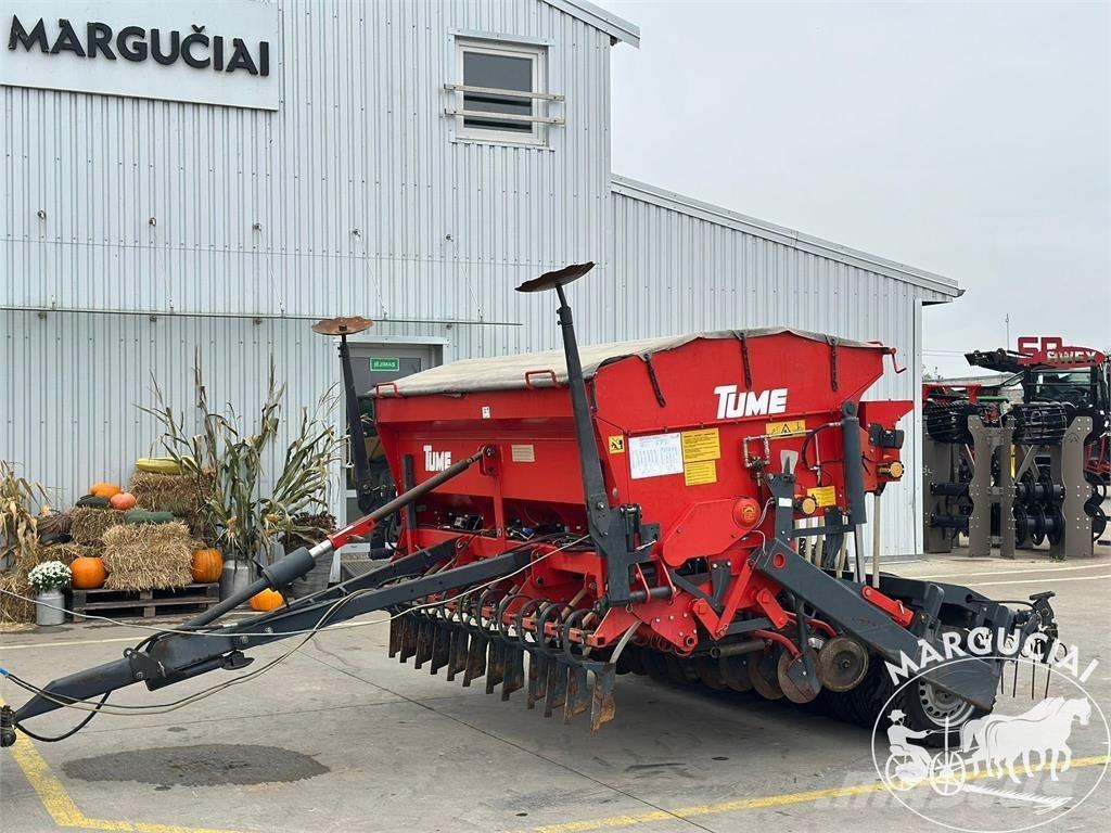 Tume HKL 3000, 3 m. Agriculture - Autres