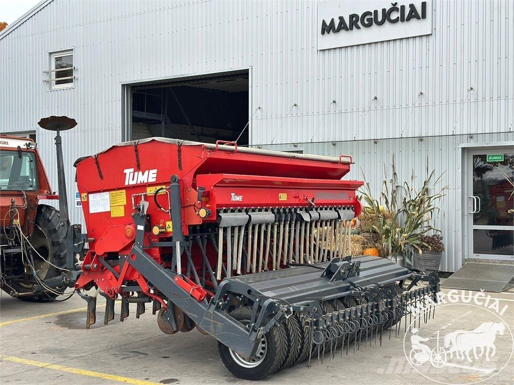 Tume HKL 3000, 3 m. Agriculture - Autres