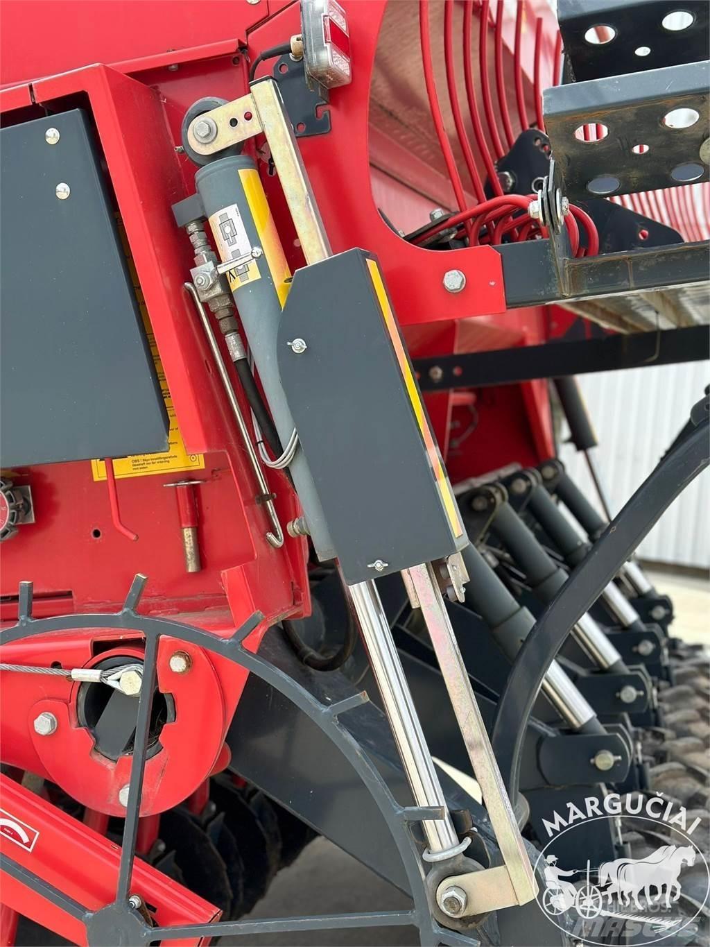 Tume Titan 3000, 3 m. Agriculture - Autres