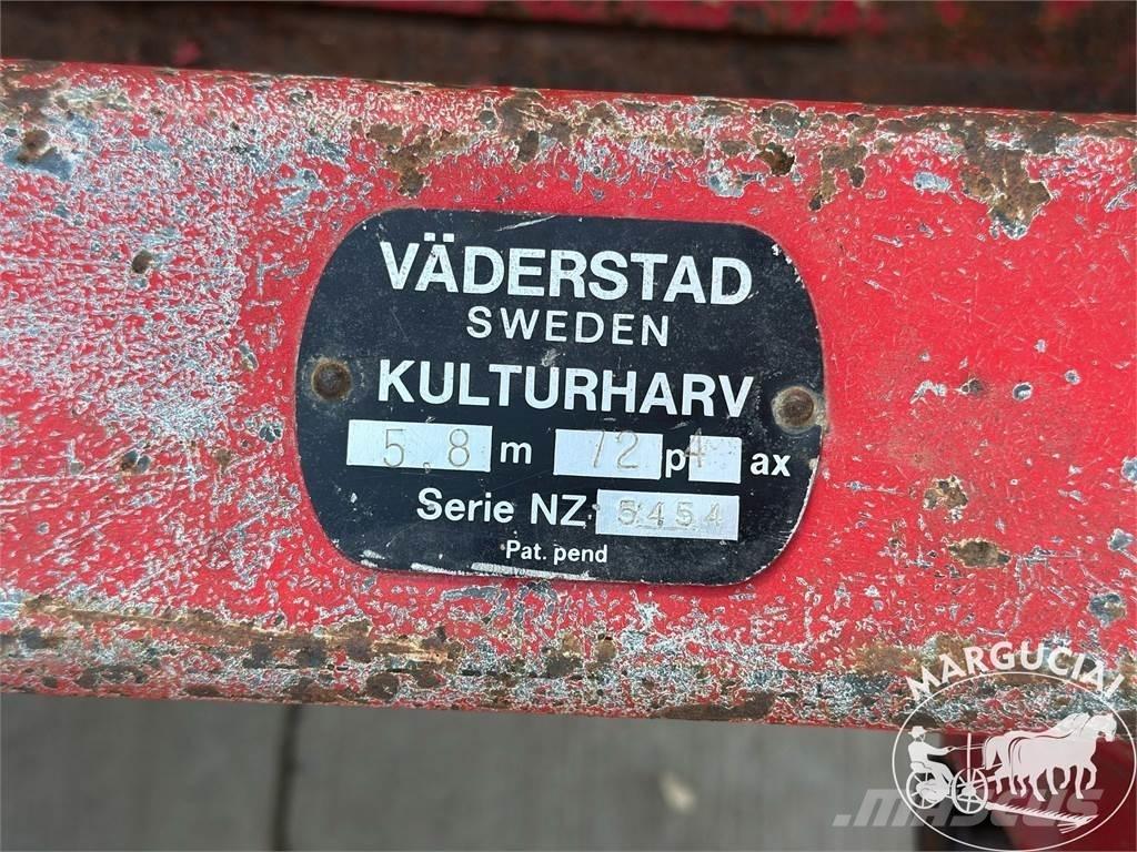 Väderstad 5,8 m Agriculture - Autres