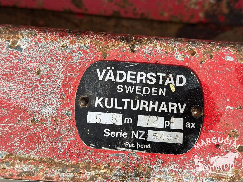 Väderstad NZ, 5,8 m Agriculture - Autres