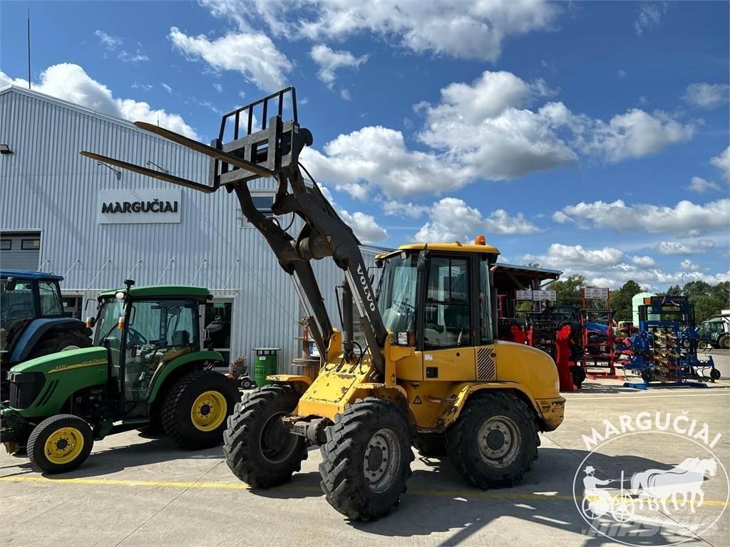 Volvo BM L30B, 68 AG Agriculture - Autres