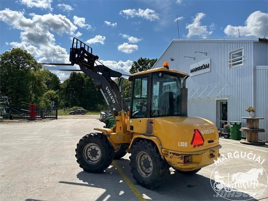 Volvo BM L30B, 68 AG Agriculture - Autres