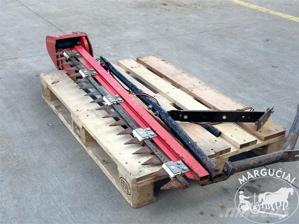 Ziegler 1,35 m. Agriculture - Autres