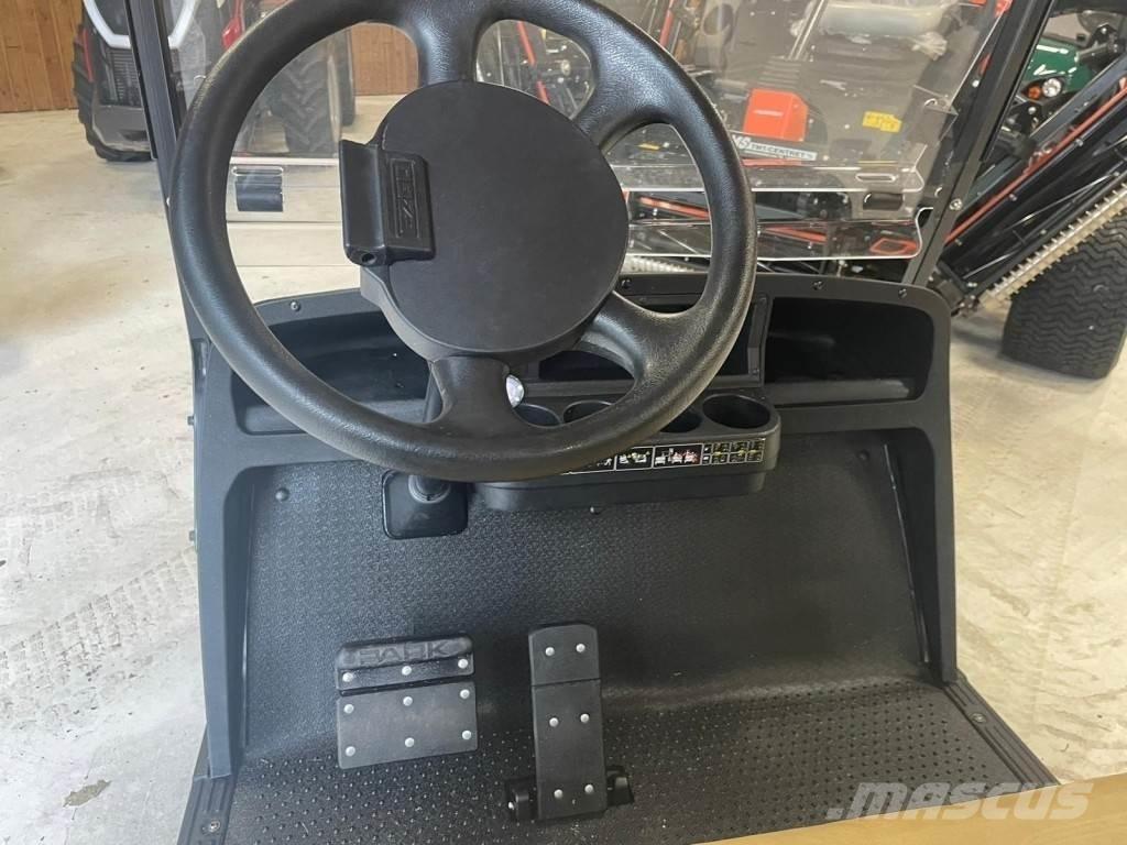 E-Z-GO TXT Construction - Autres