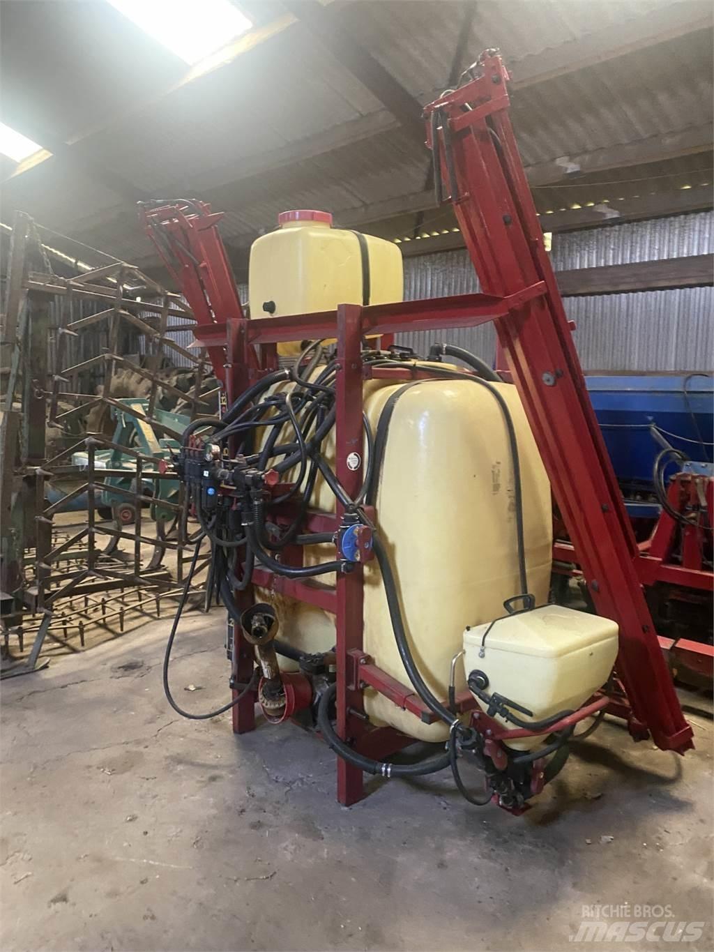 Hardi XY 1200 Construction - Autres