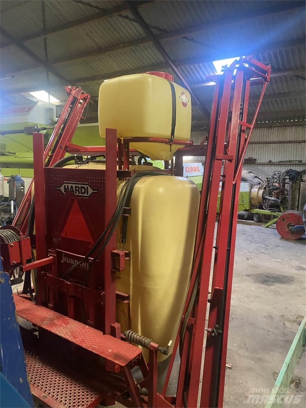 Hardi XY 1200 Construction - Autres