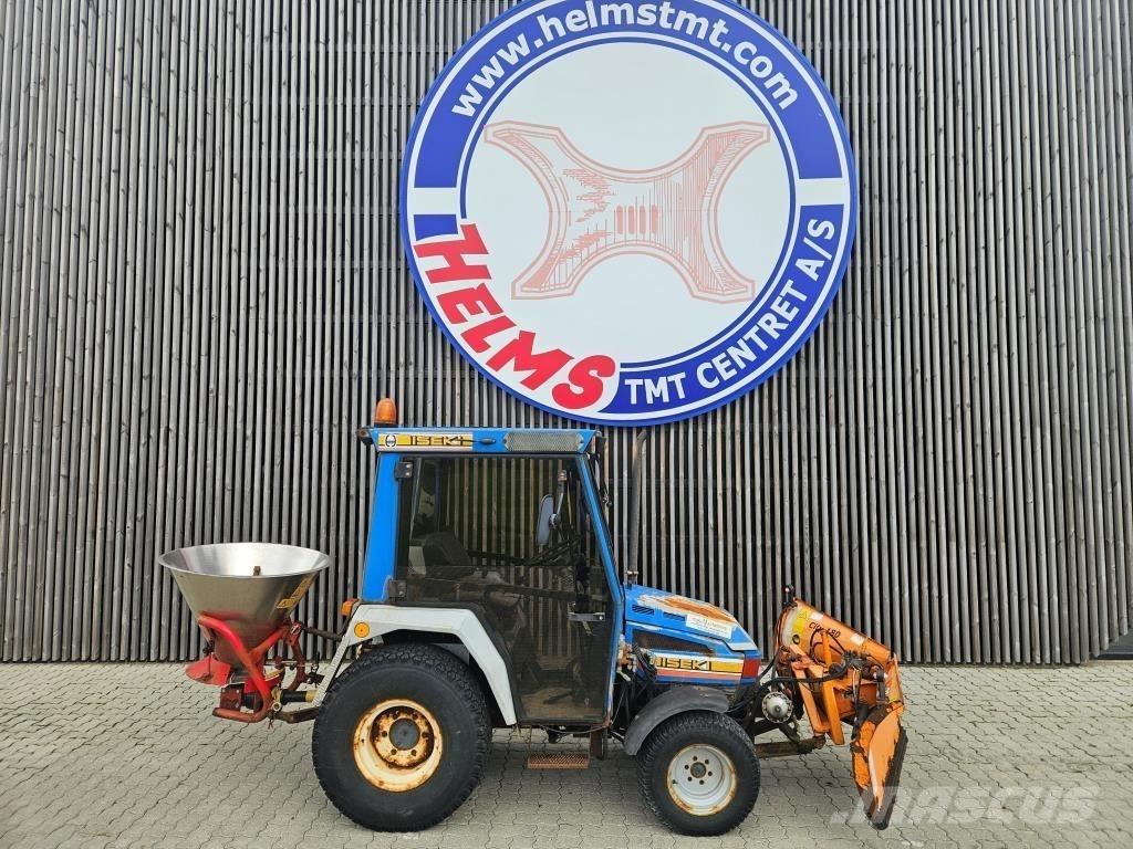 Iseki GEARMODEL Micro tracteur