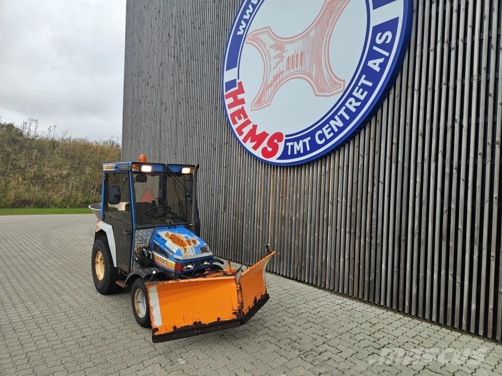 Iseki GEARMODEL Micro tracteur