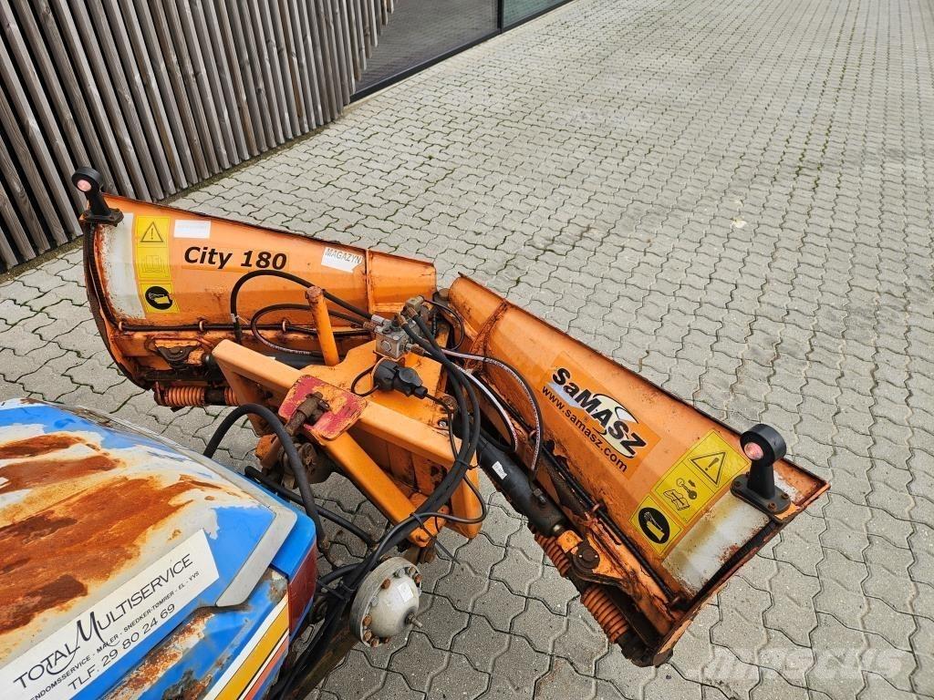 Iseki GEARMODEL Micro tracteur