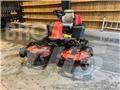 Jacobsen AR-3 Tondeuses montées