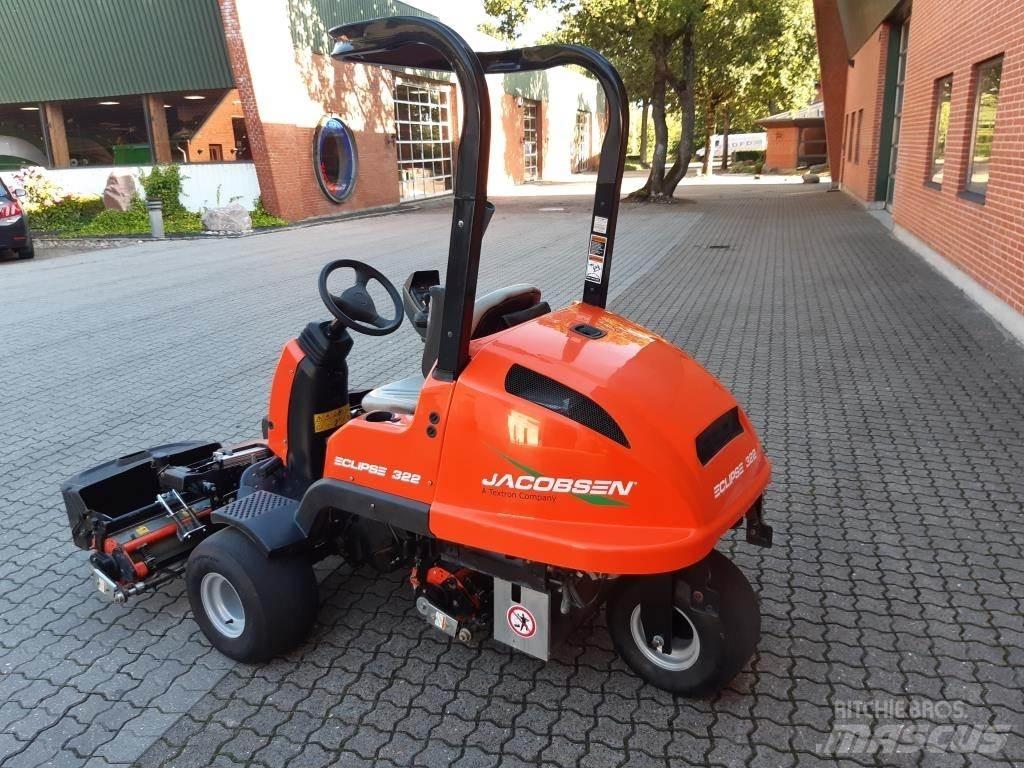 Jacobsen ECLIPS 322 Tondeuses montées