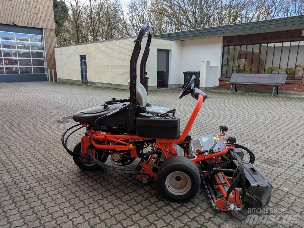Jacobsen GP 400 Tondeuses montées