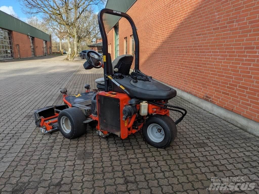 Jacobsen GP 400 Tondeuses montées