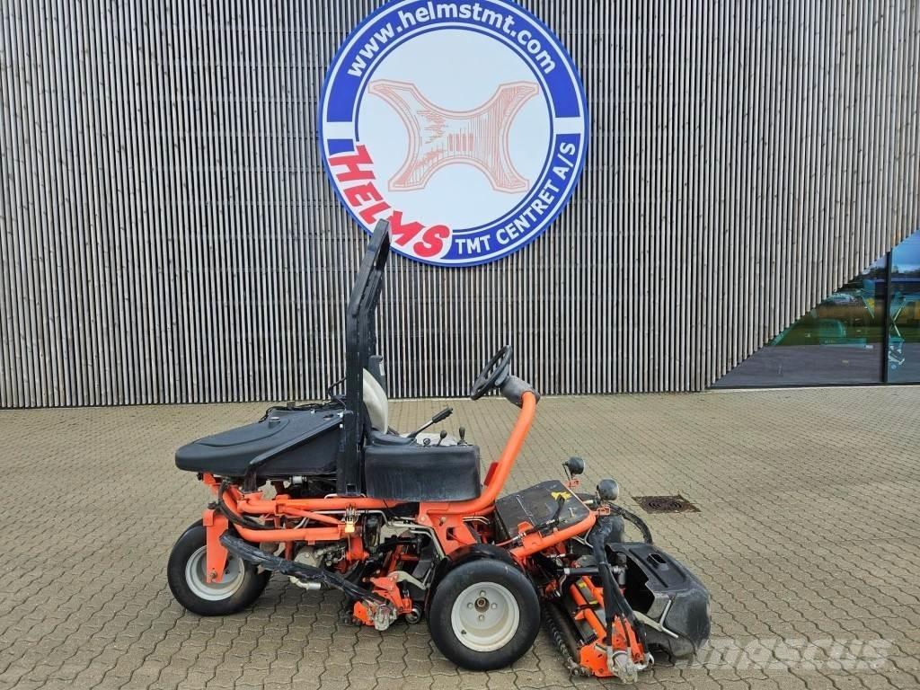 Jacobsen GP400 Tondeuses montées