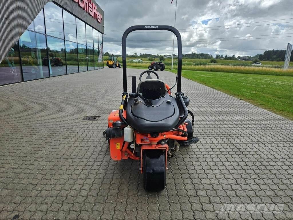 Jacobsen GP400 Tondeuses montées