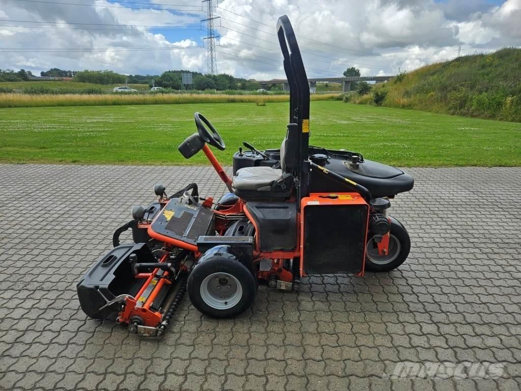 Jacobsen GP400 Tondeuses montées