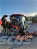 Jacobsen HR 9016 Tondeuses montées