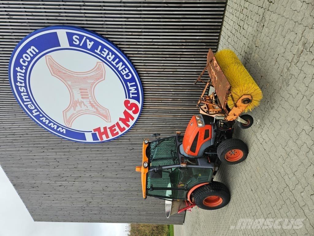 Kioti CX20HST Micro tracteur