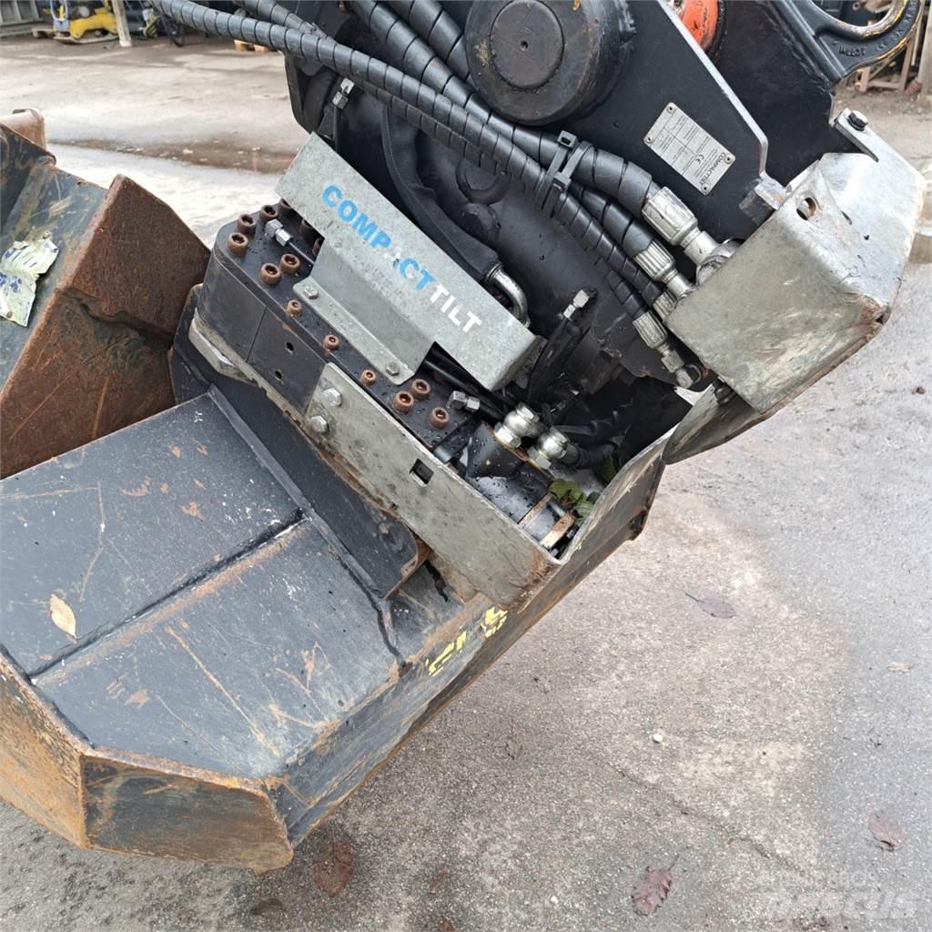 Kubota KX080-4 Mini pelle < 7t