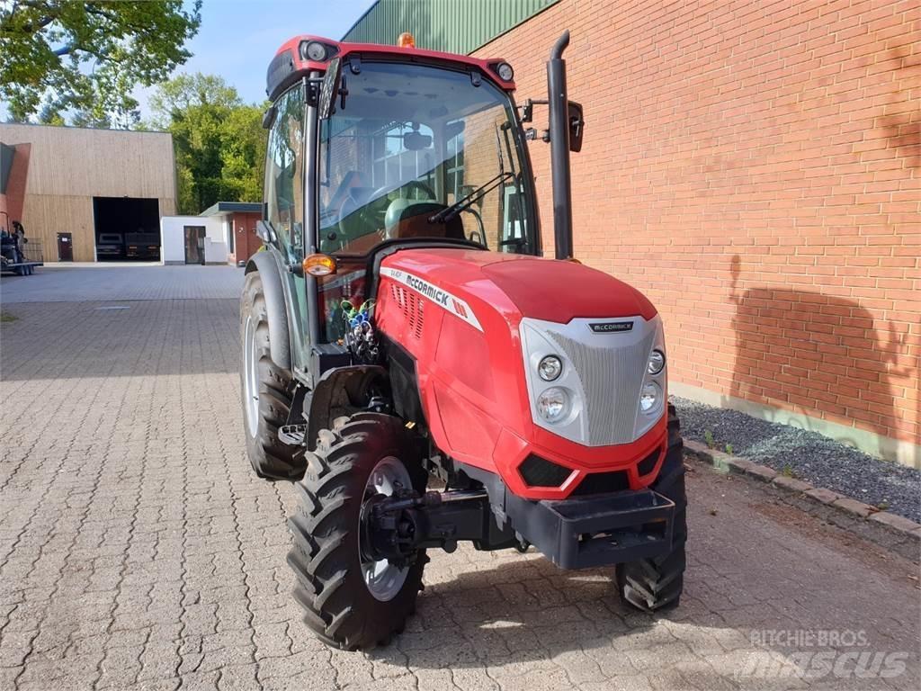 McCormick X4.40-F Tracteur