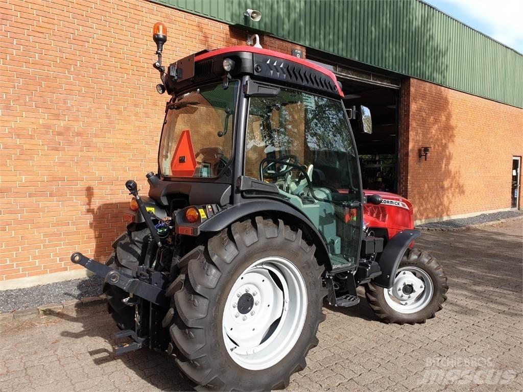 McCormick X4.40-F Tracteur
