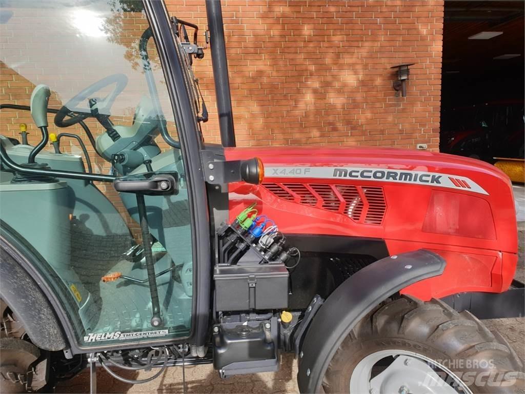 McCormick X4.40-F Tracteur