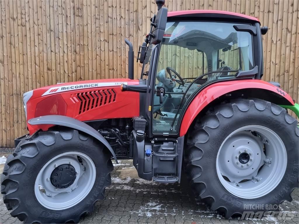 McCormick X5.100 Tracteur