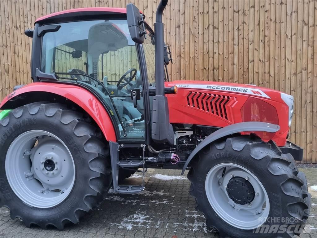 McCormick X5.100 Tracteur