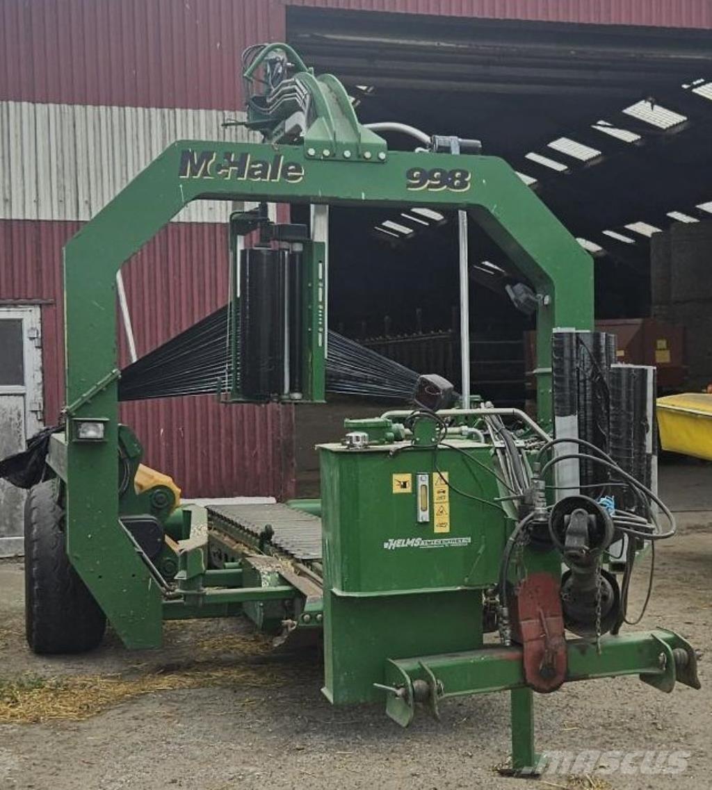 McHale 998 Construction - Autres