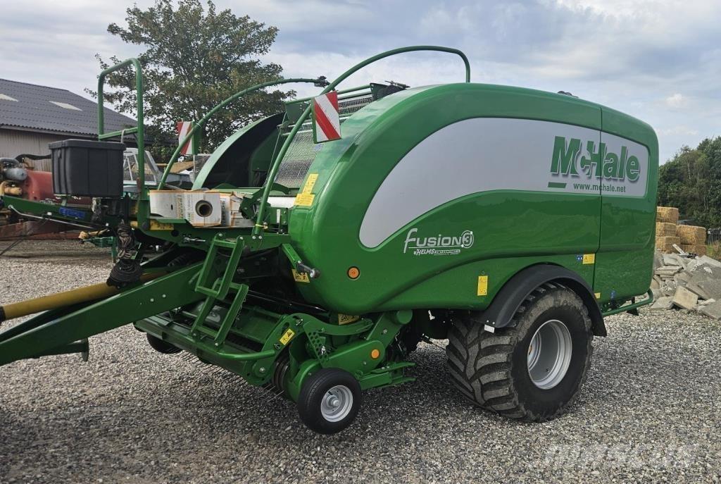 McHale Fusion 3 Construction - Autres