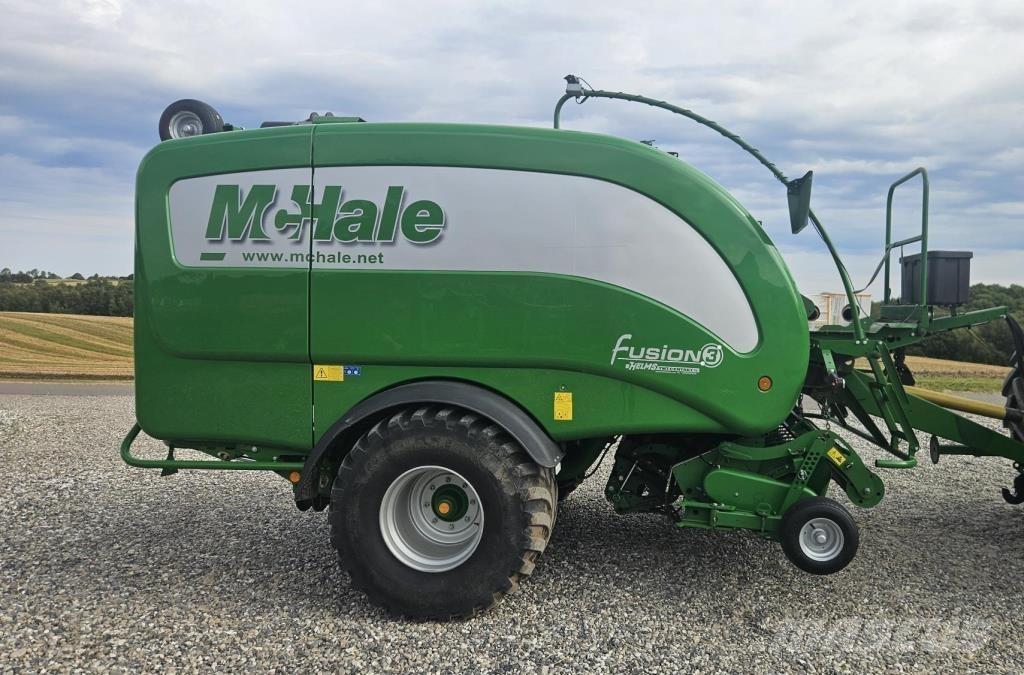 McHale Fusion 3 Construction - Autres