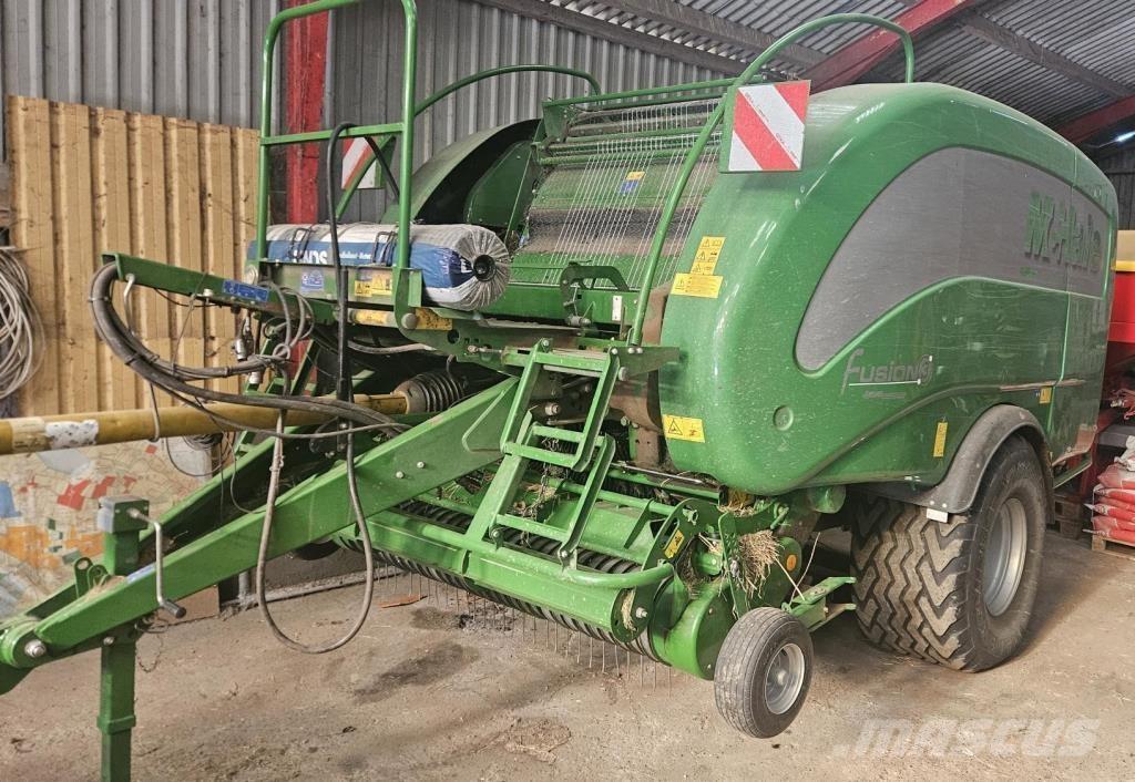 McHale Fusion 3 Construction - Autres