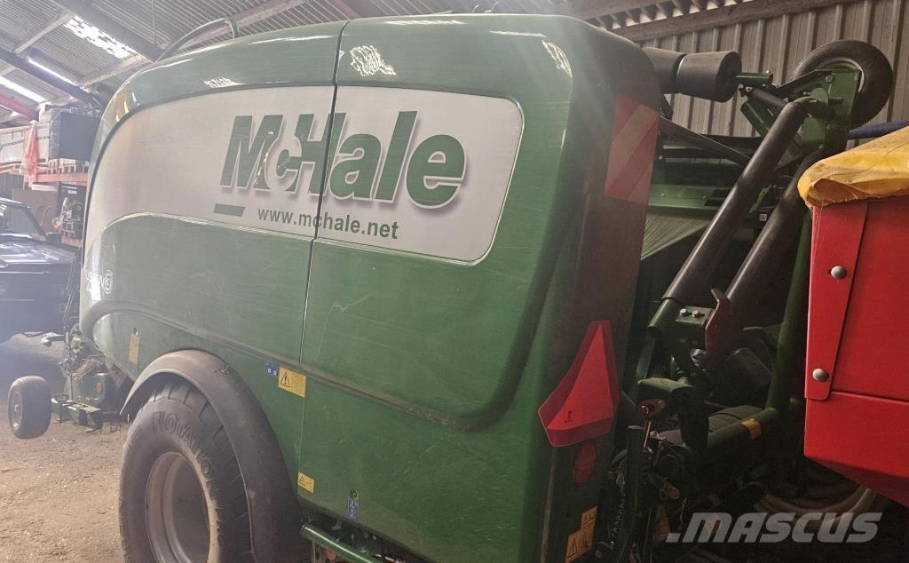 McHale Fusion 3 Construction - Autres