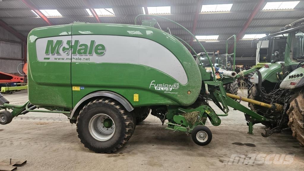 McHale FUSION 3 PLUS Construction - Autres