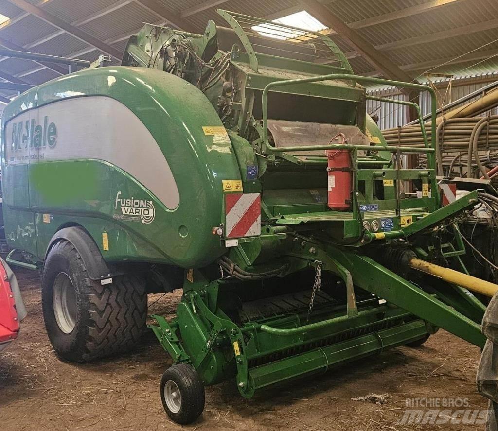 McHale Fusion Vario Construction - Autres