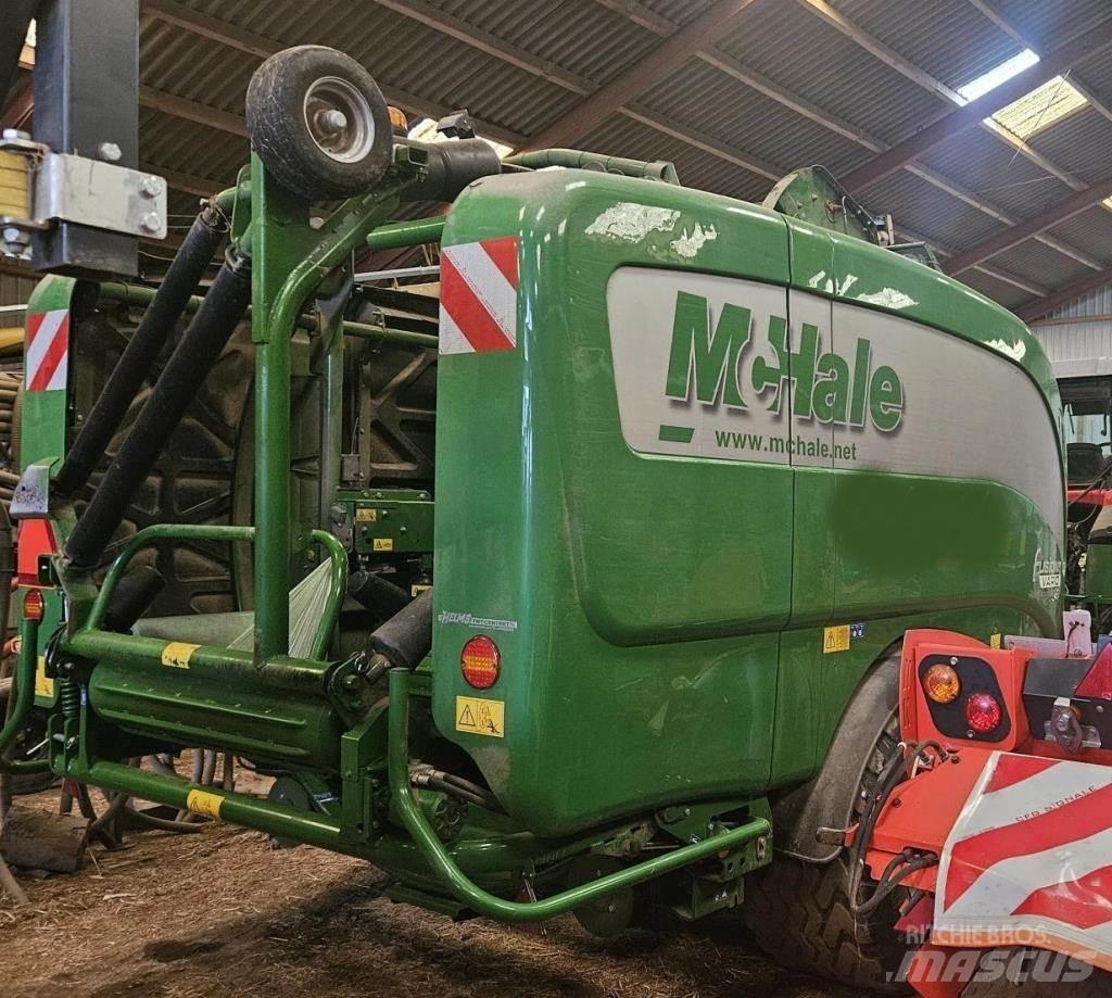 McHale Fusion Vario Construction - Autres