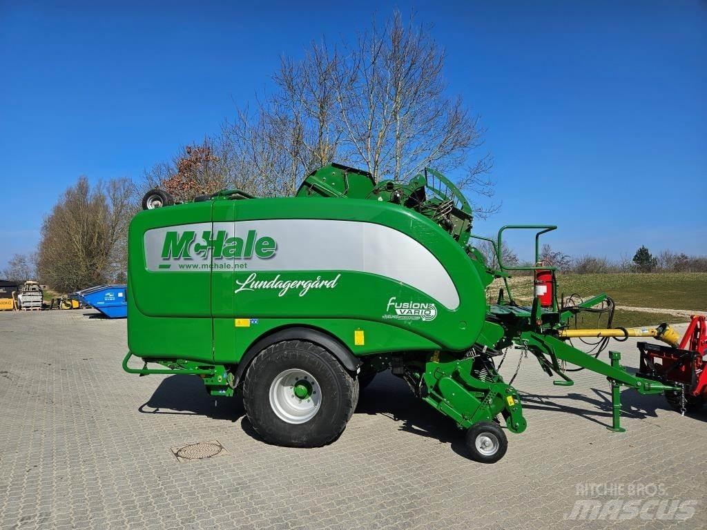 McHale Fusion Vario Construction - Autres
