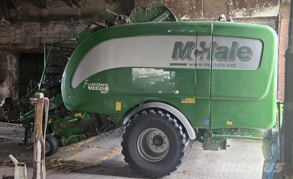 McHale Fusion Vario Construction - Autres
