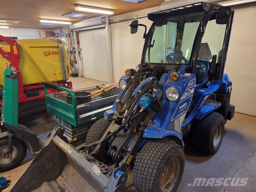 Multione 5.2K Mini chargeuse