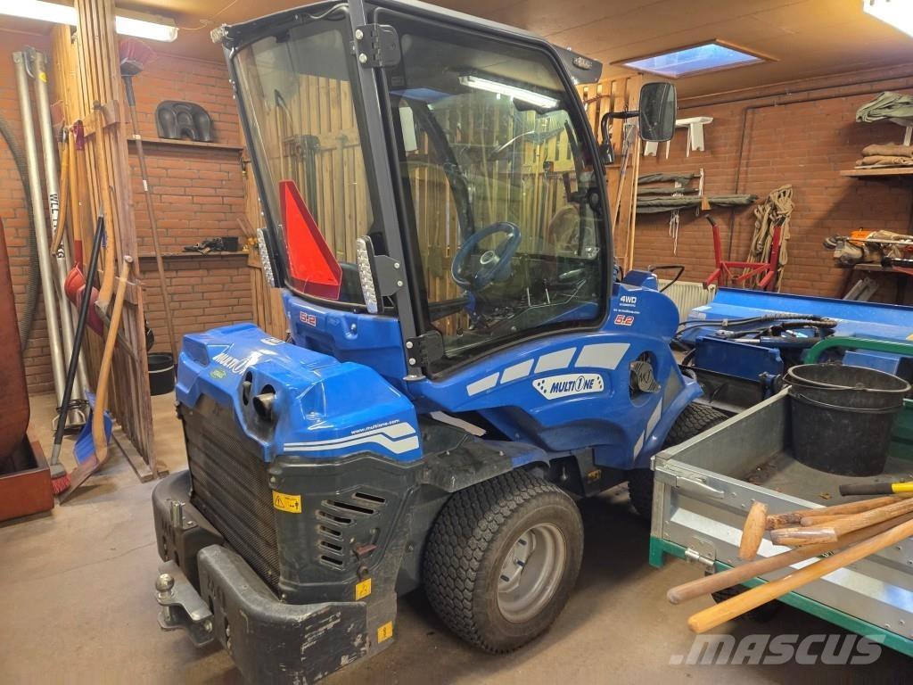 Multione 5.2K Mini chargeuse