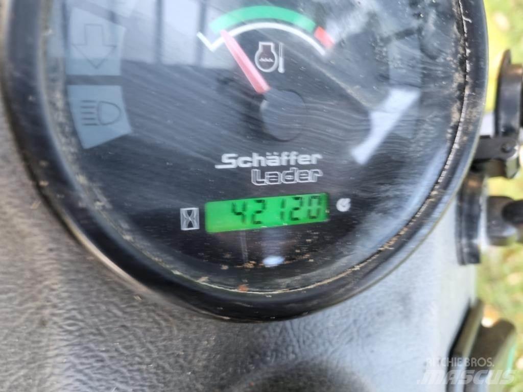 Schäffer 2028 Mini chargeuse