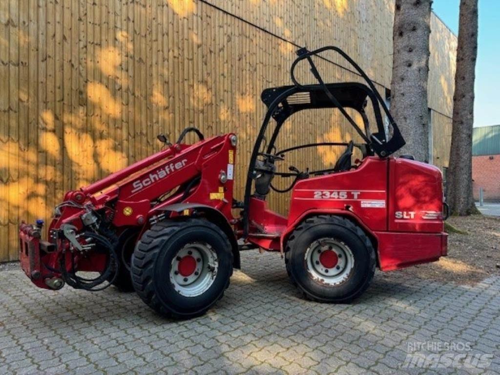Schäffer 2345 T SLT Chariot télescopique