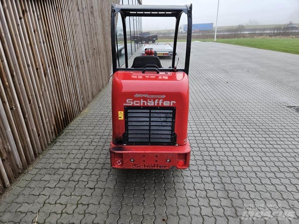 Schäffer 2428 SLT Mini chargeuse