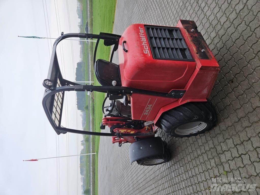 Schäffer 2434 Mini chargeuse