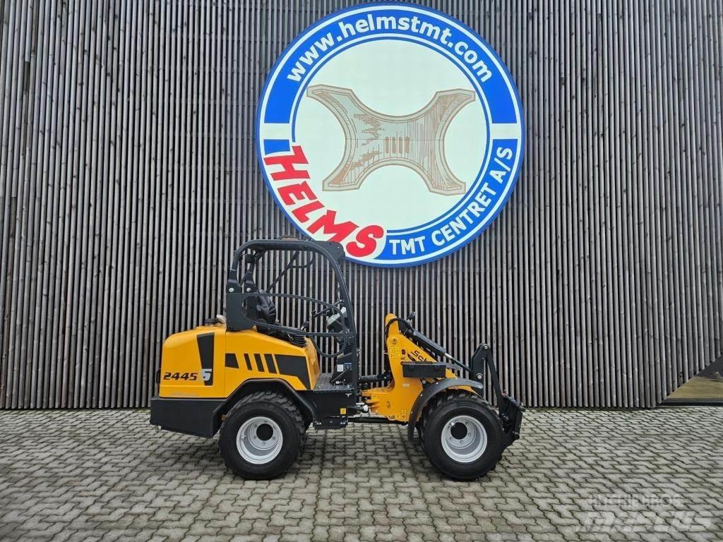 Schäffer 2445S Mini chargeuse