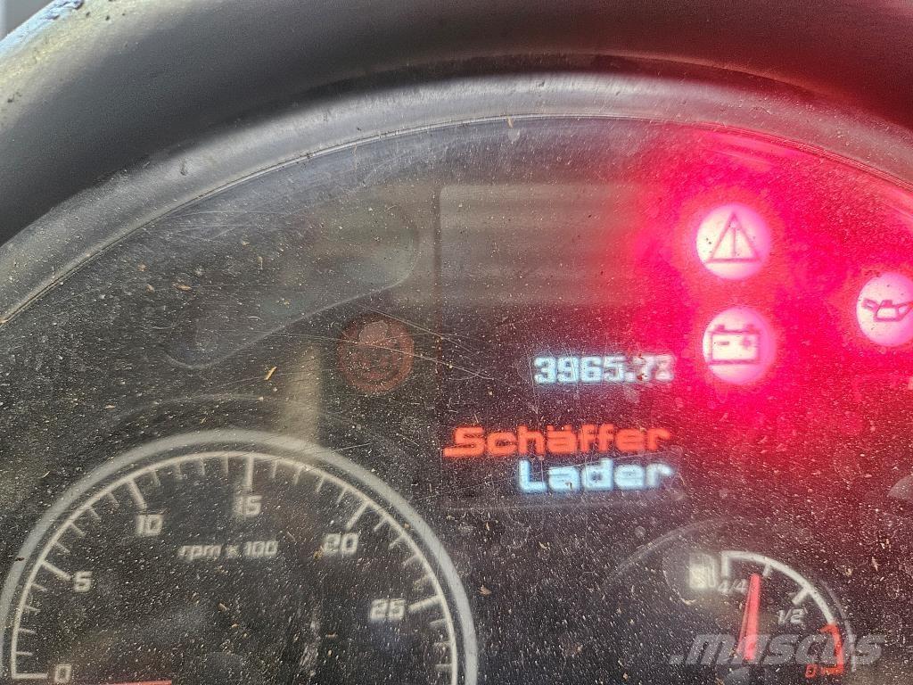 Schäffer 3550 Mini chargeuse