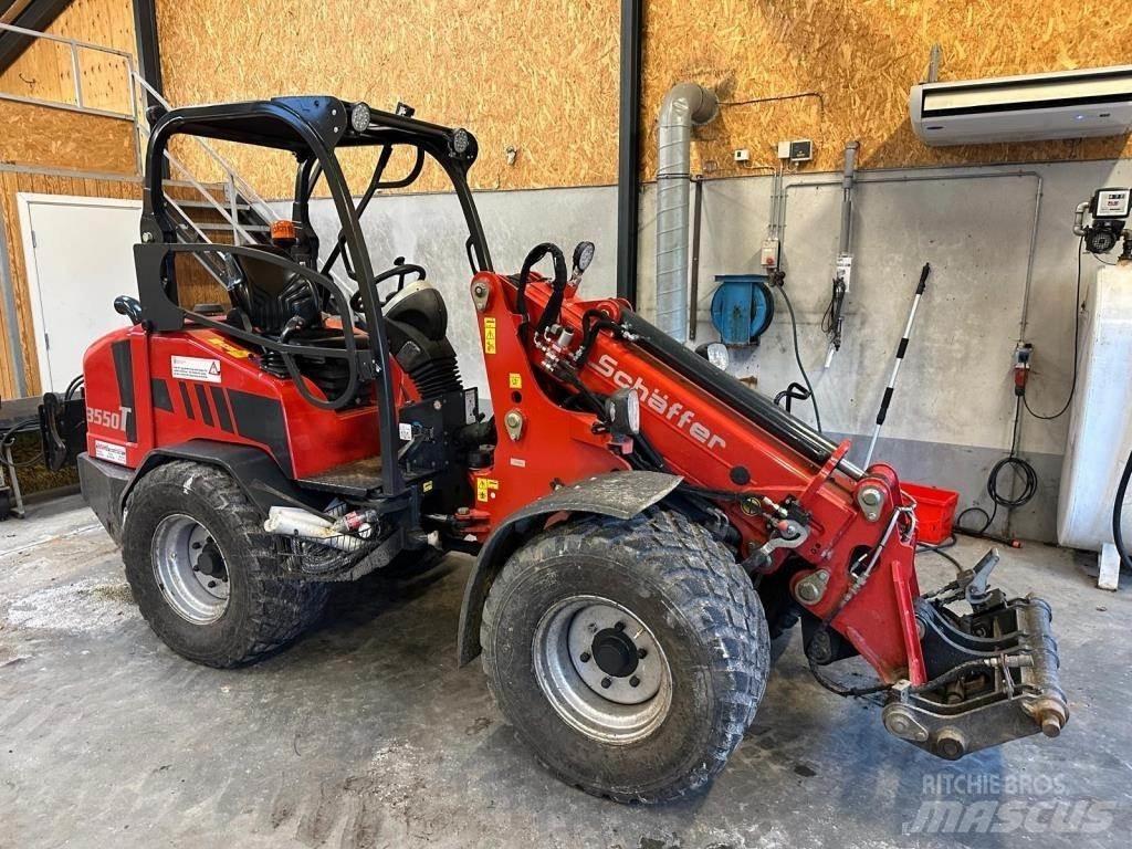 Schäffer 3550 T Chariot télescopique