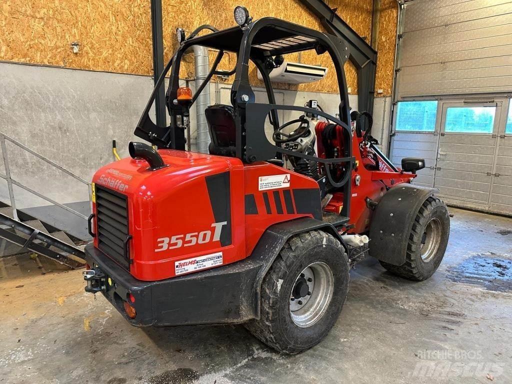 Schäffer 3550 T Chariot télescopique